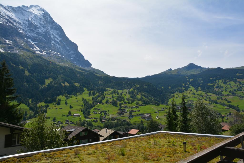 Chalet Altenhaus Гріндельвальд Номер фото