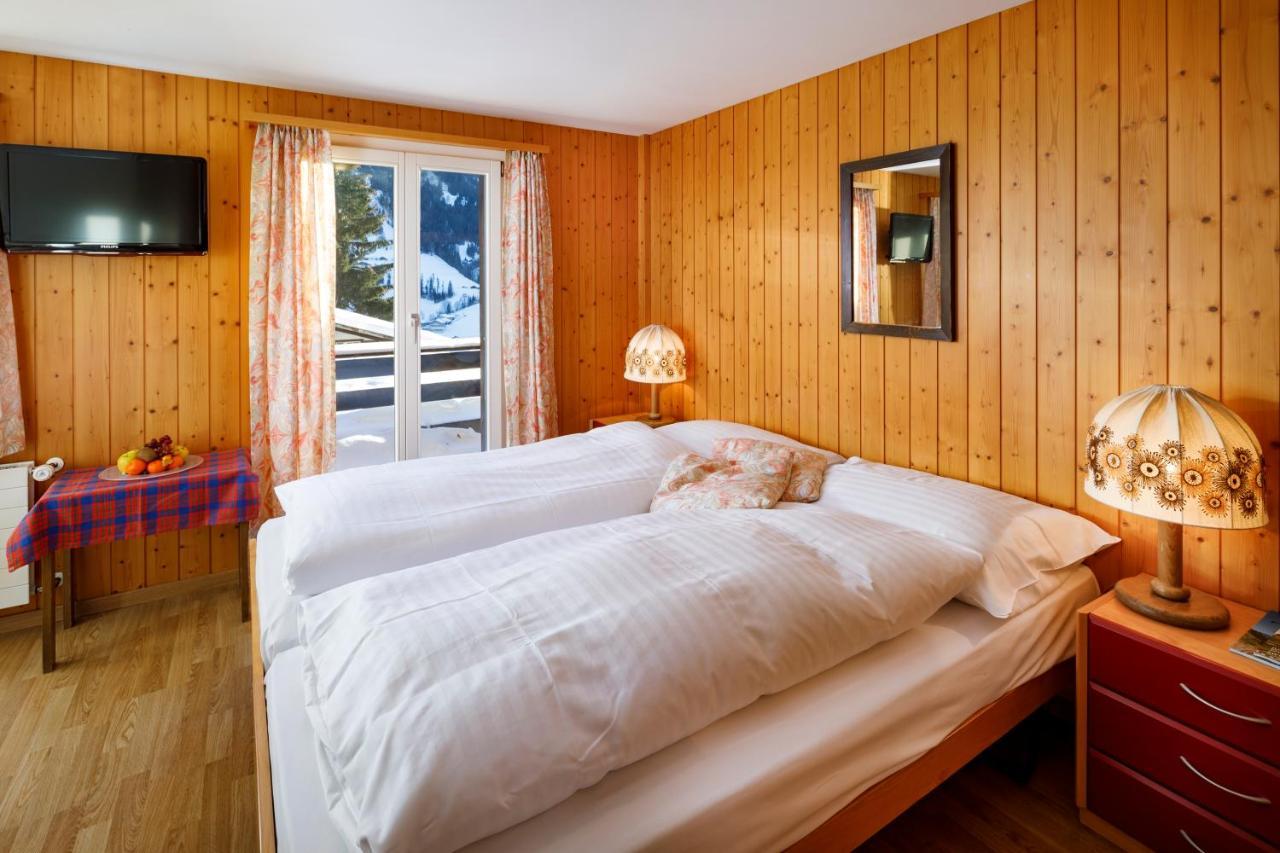 Chalet Altenhaus Гріндельвальд Екстер'єр фото