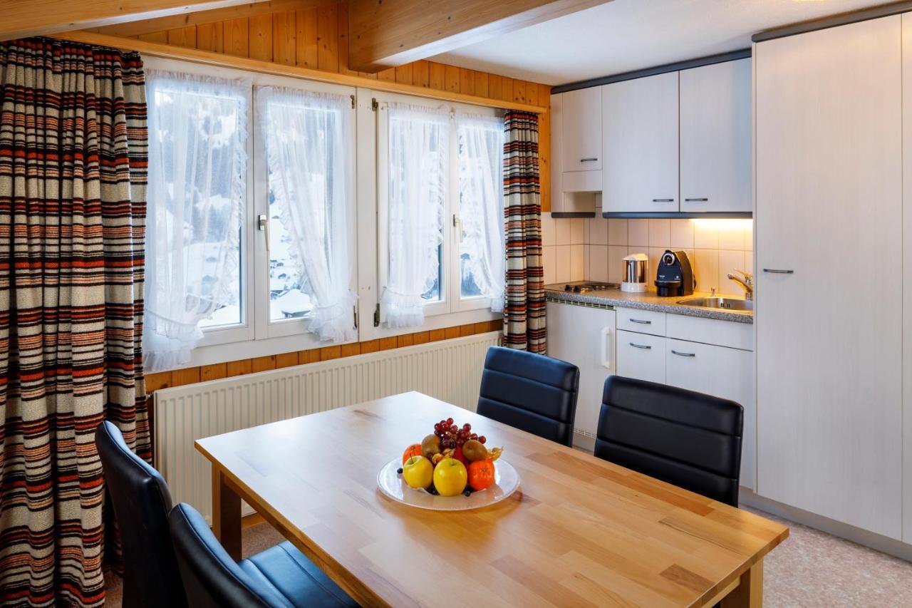 Chalet Altenhaus Гріндельвальд Екстер'єр фото